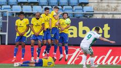 José Mari y la creación de una familia en el vestuario del Cádiz