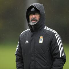 Cervera: “Además de los tres puntos el derbi es una alegría para tu gente”