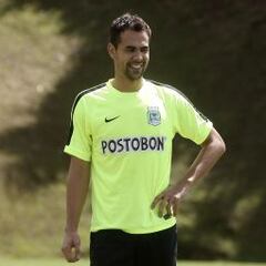 Velásquez y 'Alcatraz', tras algodones en Nacional