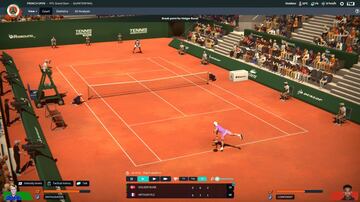 Imágenes de Tennis Manager 2022