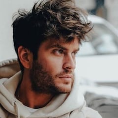 Rodri Fuertes ('GH 17') sufre un accidente de moto: "Tengo un ángel de la guarda"