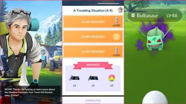 Pokémon GO — Guía de las Misiones Especiales del Team GO Rocket