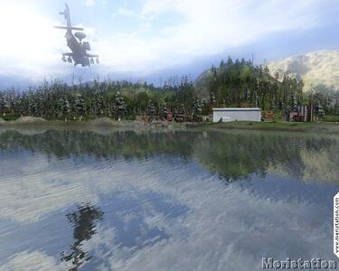 Nuevas imágenes de WOFOR: War On Terror