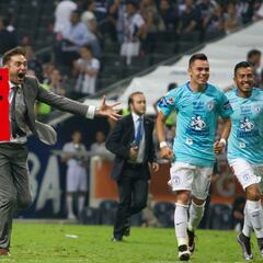 Pachuca suele campeonar de visita, en casa le cuesta