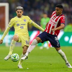 América vs Chivas: Cuánto cuestan los boletos del Clásico Nacional