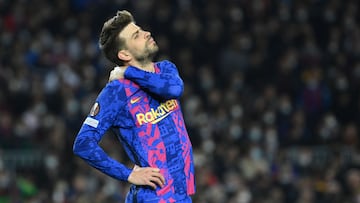 Barcelona will drop into the Europa League after Inter Milan’s win over Viktoria Plzen ended the Catalans’ hopes of qualifying for the Champions League last 16.