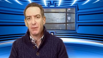 El an¨¢lisis de Eddie Fleischman sobre la situaci¨®n de la FPF