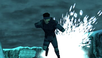 metal gear solid