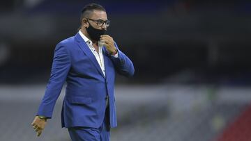 Antonio Mohamed define su equipo para la Final de Copa