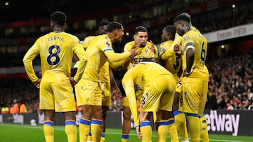 El Palace de Muñoz y Lerma le facilita la vida a Liverpool