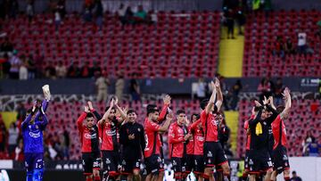 Tigres rescata un punto en casa del Atlas