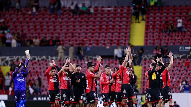 Tigres rescata un punto en casa del Atlas