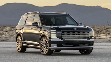 Hyundai Palisade Híbrida 2026: novedades, precio y equipo en México