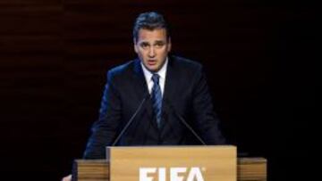 El investigador Michael García recurrirá la decisión del Comité Ético de la FIFA.