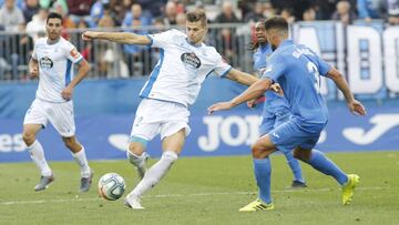 02/11/19 PARTIDO SEGUNDA DIVISION
FUENLABRADA - DEPORTIVO DE LA CORUÑA
LONGO
GLAUDER