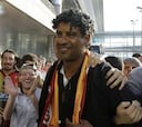 Rijkaard: "El Atlético es un equipo peligroso"