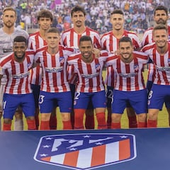 1x1 del Atlético: Costa y Saúl propulsan al cohete Joao Félix