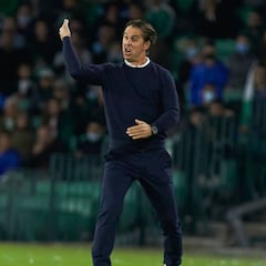 El derbi, estímulo de Lopetegui