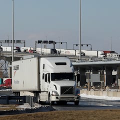 ¿Cuánto dinero gana un conductor de camión en Florida? Así es el salario por hora