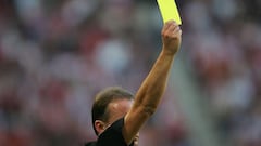 Este es el partido con más tarjetas en la historia de LaLiga