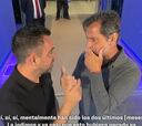 “La jodimos”: la confesión de Xavi en camarines que desnuda al Barça