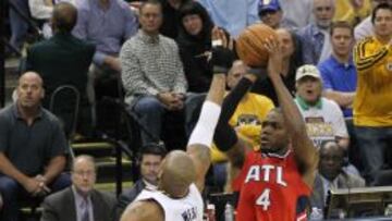 Estados Unidos responde a las bajas: Paul Millsap, convocado