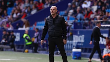 Calero: “Lo de los minutos finales es para darle una vuelta”