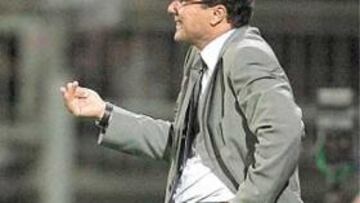 <b>FIRME. </b>Luxemburgo tiene crédito en la cúpula directiva del Madrid.