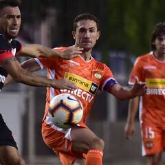 Cobreloa iguala ante Copiapó en Calama y sigue invicto