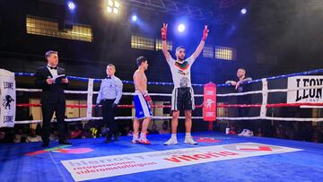 Tetef cedió ante un Ricardo Martínez con más ritmo