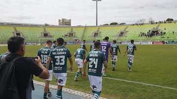 La dirigencia de Wanderers explota: “Se tomaron el estadio... Fue un acto de mala fe”