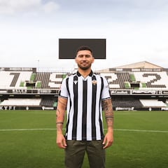 Oficial: Juan Escobar refuerza la defensa del Castellón