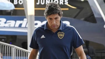 El Patrón Bermúdez dejaría el consejo de Boca Juniors