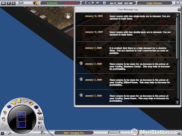 Hotel Giant 2, Impresiones