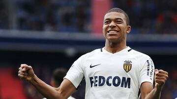 Mbappé se deja querer por el Madrid y piropea a Zidane