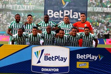 Atlético Nacional fue el equipo que más pases realizó en todo el certamen con 12.164. Con 11.194, Millonarios ocupa el segundo lugar y el tercer puesto fue para Junior de Barranquilla con 11.005