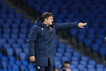 La Real B de Ansotegi, camino de superar a la de Xabi Alonso