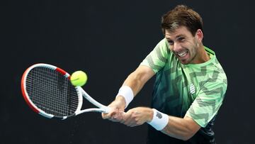 Sigue en directo la cuarta jornada del Open de Australia con los partidos de Nadal, Tsitsipas, Svitolina, Medvedev, Berrettini y Fognini hoy, jueves 11 de febrero, en AS.