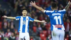 "El Espanyol será en China mucho mas que Wu Lei"