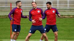England - Russia: How and where to watch