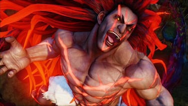 Necalli es el nuevo personaje de Street Fighter V