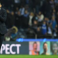 Conceiçao: "No sé cómo hace la UEFA para entrar en la mente de los jugadores"