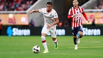 Chivas (0-0) Toluca: Resumen del partido y goles