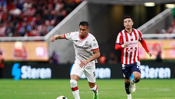 Chivas (0-0) Toluca: Resumen del partido y goles