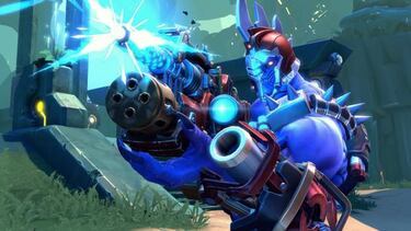 Gearbox presenta nuevos personajes de Battleborn
