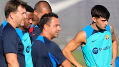 Barcelona stars return as pre-season starts to take shape