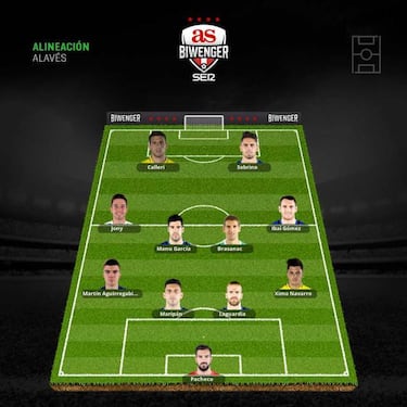 Varios onces están pendientes de la enfermería para la jornada 12