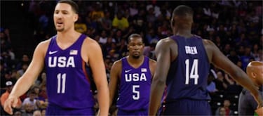 Del sueño a la redención: ¿puede perder Estados Unidos?