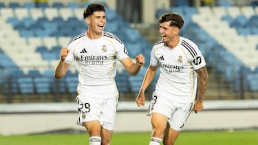 El Castilla va a por todas