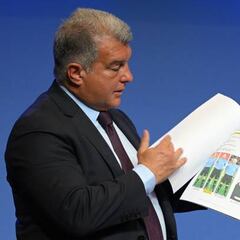 Laporta, todo esto se te ha olvidado